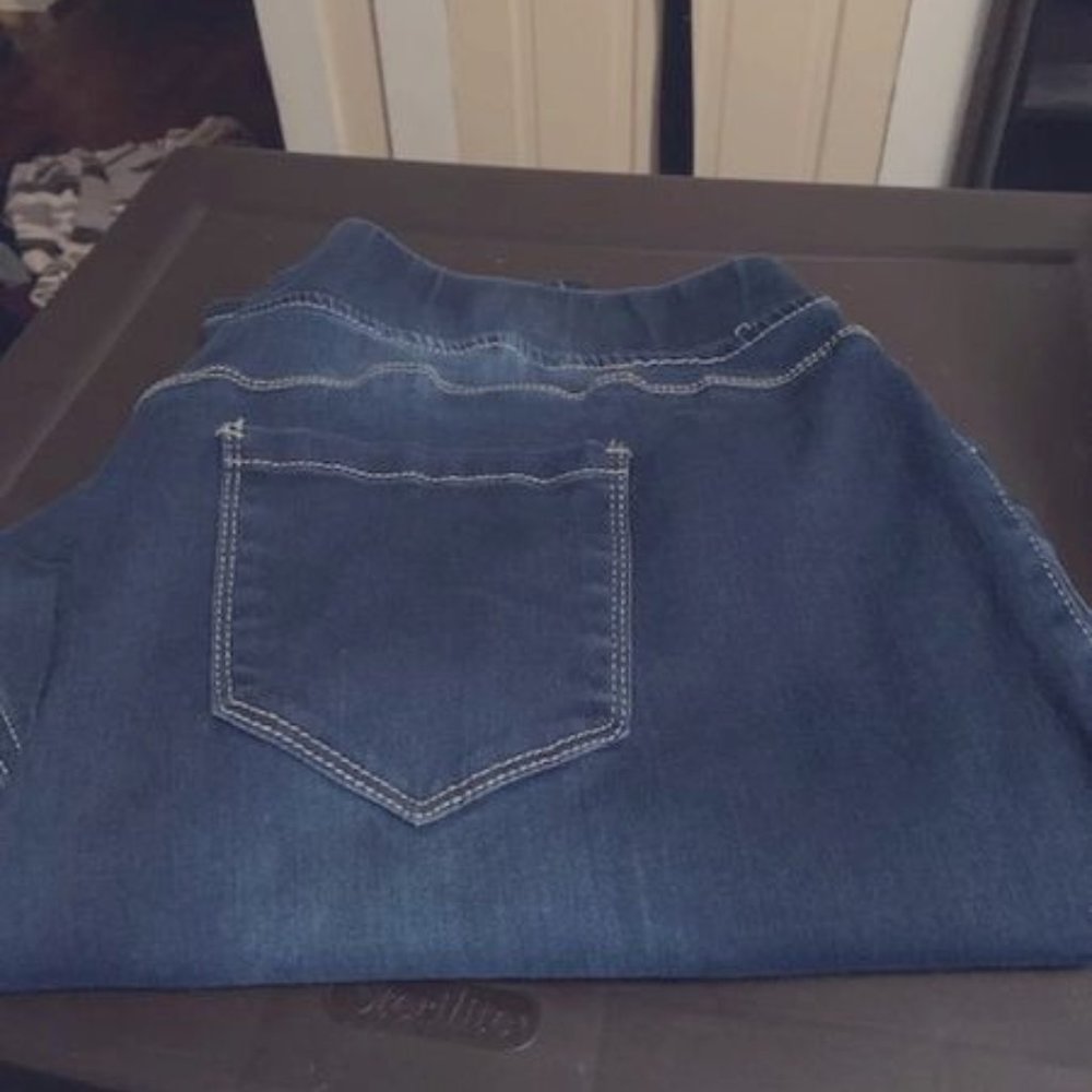 Plus Size Jeans